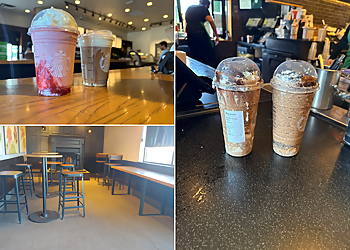 Thunder Bay Café Starbucks Thunder Bay