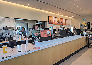 Starbucks Welland - Welland, ON Café - Restaurant Entrance Image