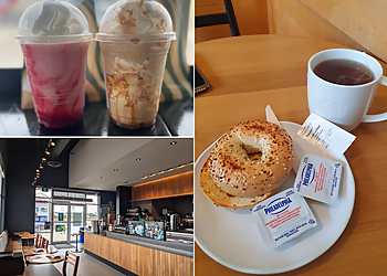 Whitby cafe Starbucks Whitby