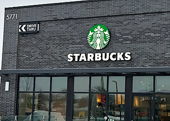 Stouffville cafe Starbucks Whitchurch-Stouffville