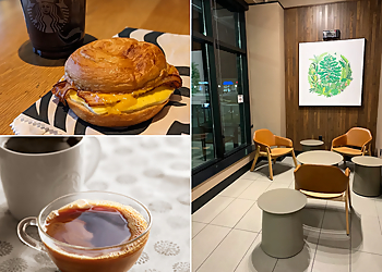 Stouffville cafe Starbucks Whitchurch-Stouffville