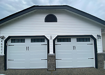 Chilliwack garage door repair Starcraft Door & Gate 