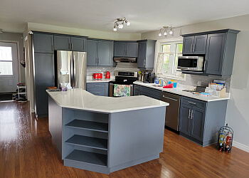 Sarnia painter Stark Painting Professionals