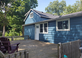 Sarnia painter Stark Painting Professionals