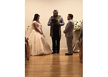 Oakville wedding officiant Stark Weddings