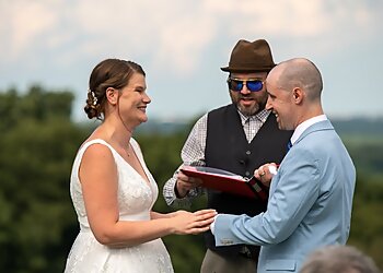 Oakville wedding officiant Stark Weddings