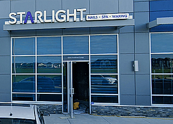 Edmonton nail salon Starlight Nails and Spa