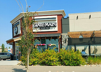 Airdrie steak house State & Main