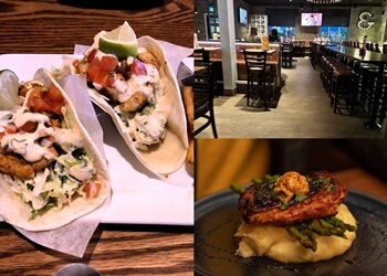 Airdrie steak house State & Main