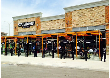 Guelph steak house State & Main