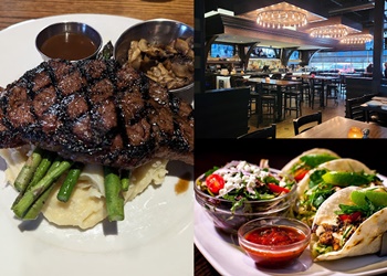 Guelph steak house State & Main