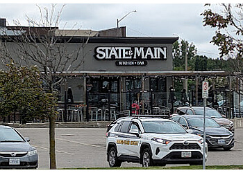 Cambridge Restaurants de steak State & Main Cambridge