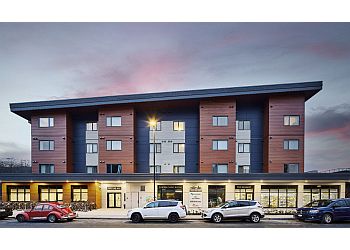 Abbotsford residential architect Station One Architects