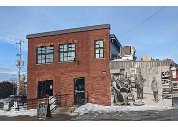 North Bay steak house Station Tap House & Steak Co.