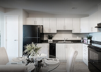 Lethbridge Appartements à louer Station View