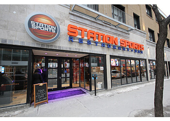 Laval Bars Sportifs Station des Sports