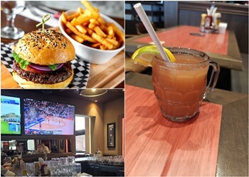 Montreal sports bar Station Des Sports Montreal