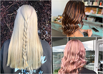 Grande Prairie hair salon Statix Hair Design