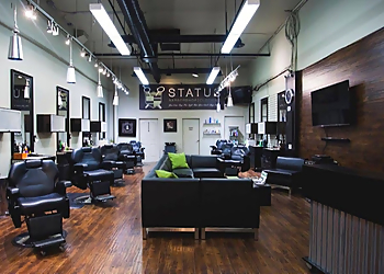 Victoria barbershop Status Barber Shop