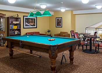 Fredericton retirement home Ste. Anne's Court