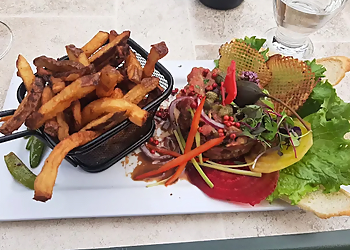 Steakerie Sainte-Marie Steakerie Sainte-Marie - Terrebonne, QC Restaurants de steak - Menu Image