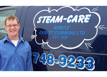 Peterborough carpet cleaning Steam-Care Carpet Cleaning