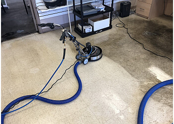 Red Deer Nettoyage De Tapis Steam Clean Express