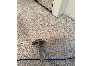 Red Deer Nettoyage De Tapis Steam Clean Express