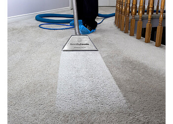 Port Coquitlam carpet cleaning Steam Dry Canada