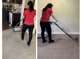 Chilliwack carpet cleaning Steam Pro Carpet & Upholstery Cleaning Ltd.