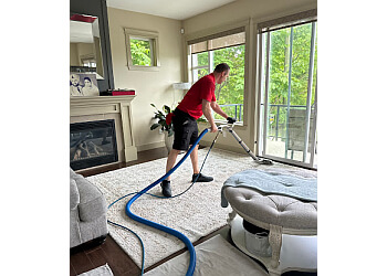 Chilliwack carpet cleaning Steam Pro Carpet & Upholstery Cleaning Ltd.