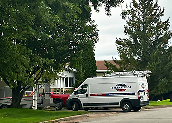 Steamatic Saguenay - Saguenay, QC Carpet Cleaning - Service Vehicle Image