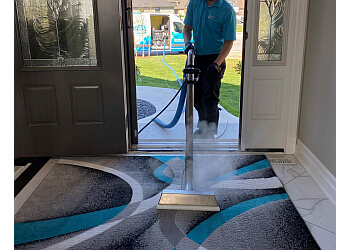 London carpet cleaning Steamers Cleaning Services Inc.