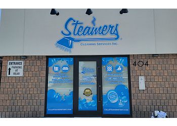 Steamers Cleaning Services Inc