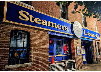 Saint John seafood restaurant Steamers Lobster Co.