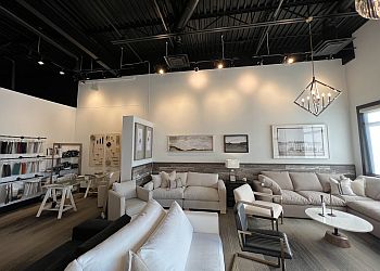 Orangeville interior designer Steddy Styles