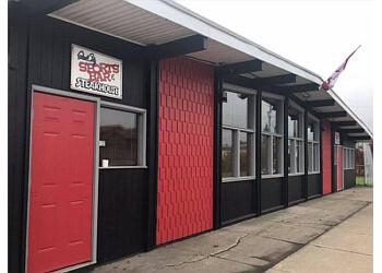 Cape Breton steak house Steel City Sports Bar & Steakhouse