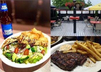 Cape Breton steak house Steel City Sports Bar & Steakhouse