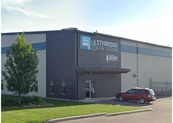  Lethbridge Door Systems Inc