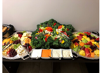 London caterer Steel Grill Catering Co.