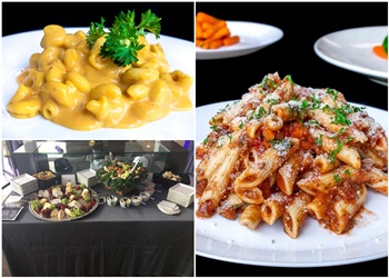 London caterer Steel Grill Catering Co.