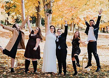 Guelph wedding planner Steel My Heart Weddings