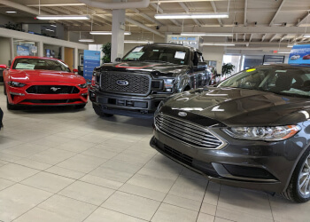 Halifax Concessionnaires d'automobile Steele Ford Lincoln