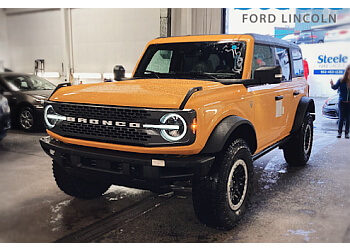 Halifax Concessionnaires d'automobile Steele Ford Lincoln