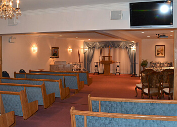 Belleville funeral home Steele Funeral Home