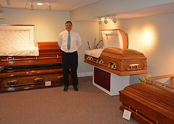 Belleville funeral home Steele Funeral Home