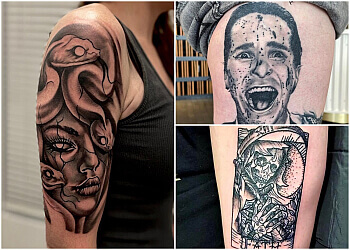 Barrie Salons de tatouage Steel N Ink Barrie