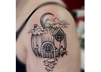 Waterloo tattoo shop Steel n Ink Waterloo