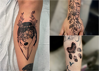 Waterloo tattoo shop Steel n Ink Waterloo