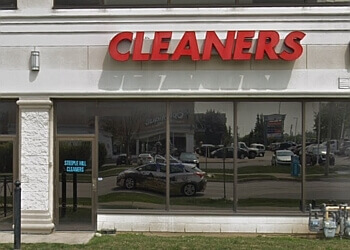 Pickering dry cleaner Steeple Hill Cleaners